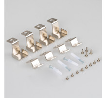 Набор креплений накладных для светильника Arlight Mx4 020261