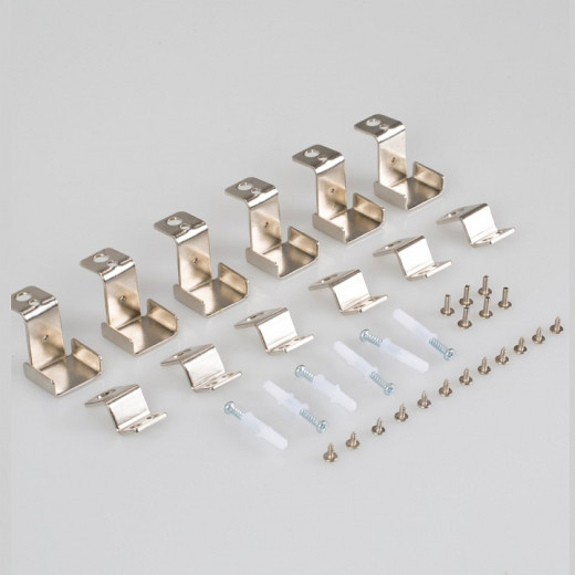 Набор креплений накладных для светильника Arlight Mx6 020262