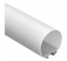 Профиль Arlight SL-ROUND-D60-2500 ANOD+OPAL 020474