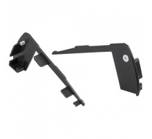 Заглушка Arlight STEP BLACK 020942