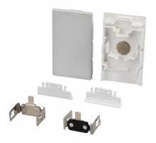 Заглушка Arlight S2-LINE-4067 Silver 021831