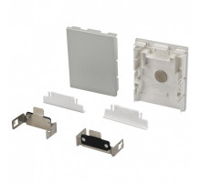 Заглушка Arlight S2-LINE-5470 Silver 021910