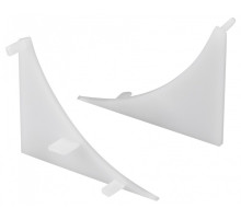 Заглушка для профиля правая Arlight KLUS 022011