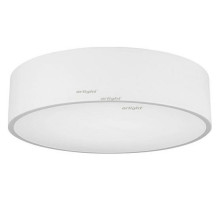 Накладной светильник Arlight SP-TOR-PILL-R400-25W Warm3000 (WH, 120 deg) 022103(1)