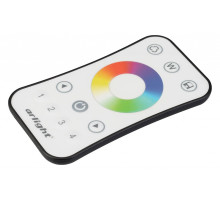 Пульт-регулятор цвета RGB с сенсорным кольцом Arlight SMART 022672