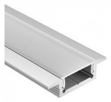 Профиль Arlight SL-SLIM-H7-F25-2000 ANOD 023717