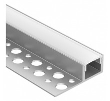 Профиль Arlight ARH-DECORE-S12-LINE-EDGE-2000 ANOD 023894