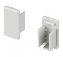 Набор заглушек для профиля Arlight Pik 23989