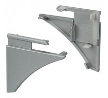 Набор заглушек для профиля Arlight Shelf 23991