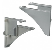 Набор заглушек для профиля Arlight Shelf 23992