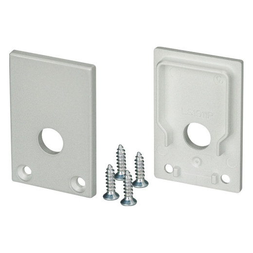 Заглушка для профиля с отверстием Arlight S-LUX 024322