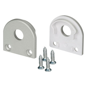 Заглушка для профиля с отверстием Arlight S-LUX 024324