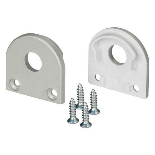 Заглушка для профиля с отверстием Arlight S-LUX 024324