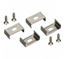 Набор скоб для встраивания профиля Arlight Round 24327