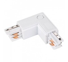 Соединитель с токопроводом угловой L-образный для треков Arlight LGD-4TR 024718