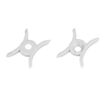 Набор заглушек для профиля Arlight Pds-H16-Hide 25225