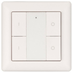 Панель универсальная клавишная встраиваемая Arlight  025503