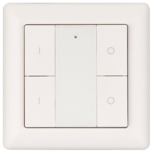 Панель универсальная клавишная встраиваемая Arlight  025503