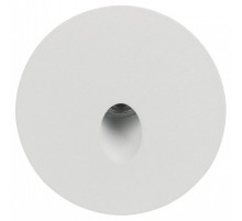 Встраиваемый светильник Arlight LT-GAP-R70-3W Warm3000 (WH, 30 deg) 025737