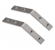 Крепление для профиля торцевое Arlight KLUS 026132