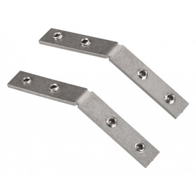 Крепление для профиля торцевое Arlight KLUS 026132