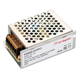 Блок питания Arlight ARS-35-24 026152