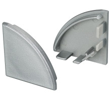 Заглушка для профиля Arlight KLUS 026200