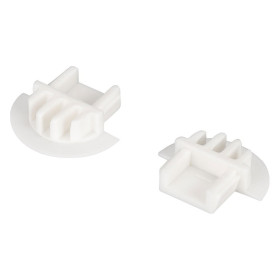 Заглушка для профиля Arlight KLUS 026202