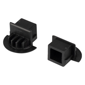 Заглушка для профиля Arlight KLUS 026204