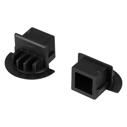 Заглушка для профиля Arlight KLUS 026204