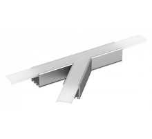 Соединитель угловой T-образный накладной Arlight KLUS 026241