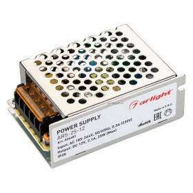 Блок питания Arlight ARS-25-12 026681