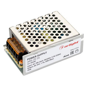 Блок питания Arlight ARS-25-24 026682