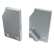 Заглушка для профиля правая Arlight ALM 026735