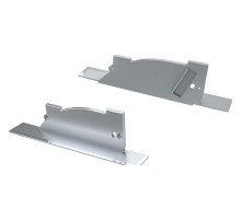 Заглушка для профиля с отверстием левая Arlight ALM 026793