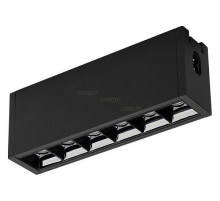 Модульный светильник Arlight CLIP-38-LASER-S171-6W Warm3000 (BK, 36 deg, 24V) 026839