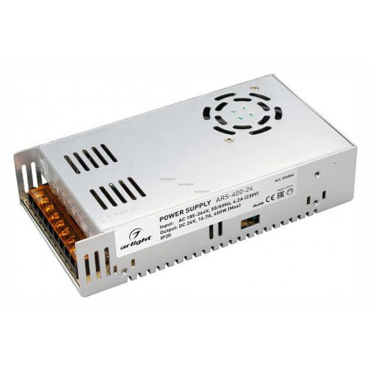 Блок питания Arlight ARS-400-24 026864