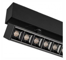 Светильник на штанге Arlight MAG-LASER-FOLD-45-S160-6W Warm3000 (BK, 15 deg, 24V) 026970