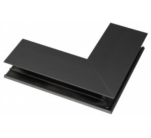 Соединитель угловой внешний для треков накладных Arlight MAG-45 027011