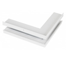 Соединитель угловой внешний для треков встраиваемых Arlight MAG-45 027013