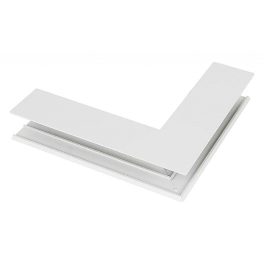 Соединитель угловой внешний для треков накладных Arlight MAG-45 027015