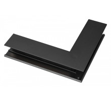 Соединитель угловой внешний для треков накладных Arlight MAG-45 027016