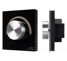 Панель-диммер роторный встраиваемый Arlight SMART 027102