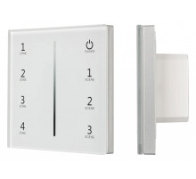 Панель-диммер сенсорный встраиваемый Arlight SMART 027103