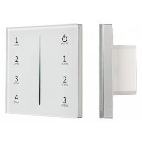 Панель-диммер сенсорный встраиваемый Arlight SMART 027103