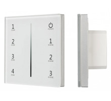 Панель-диммер сенсорный встраиваемый Arlight SMART 027111