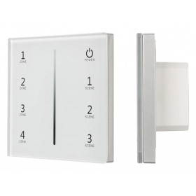 Панель-диммер сенсорный встраиваемый Arlight SMART 027111