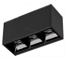 Встраиваемый светильник Arlight MAG-LASER-45-L84-3W Day4000 (BK, 15 deg, 24V) 027622