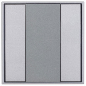 Панель универсальная клавишная встраиваемая Arlight  027963