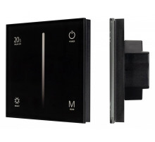 Панель-диммер клавишный встраиваемый Arlight SMART 028110